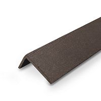 Уголок 50-28-3000 Венге Groentec ДПК