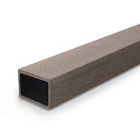 Балясина 52-36-3000 брашированная Венге (3м) Groentec ДПК