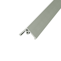 Уголок для сайдинга 50-50-3000 Кремовый (3м) Groentec ДПК