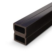 Лага универсальная в ассортименте 50-40-3000 (Венге,Коричный,Шоколад) Groentec ДПК