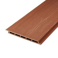 Сайдинг 180-14-3000 с тиснением 3D Миндальный (3м) Groentec ДПК