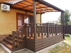 Основные преимущества ДПК Groentec